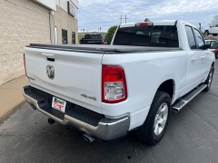 Used 2021 Ram 1500 4WD Big Horn Quad Cab 6'4" Box at Keenan's Cherryland near Holmen, WI