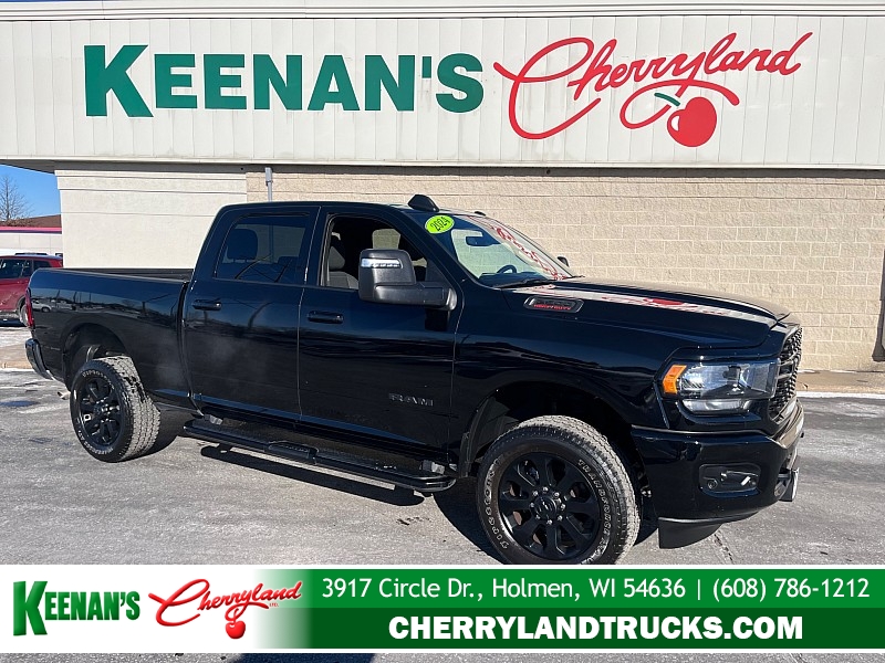 Used 2024  Ram 2500 4WD Big Horn Crew Cab 6'4" Box at Keenan's Cherryland near Holmen&comma; WI