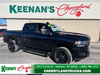 Used 2024 Ram 2500 4WD Big Horn Crew Cab 6'4