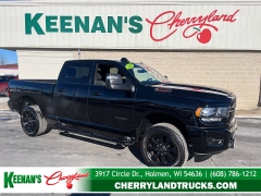 Used 2024  Ram 2500 4WD Big Horn Crew Cab 6'4" Box at Keenan's Cherryland near Holmen&comma; WI