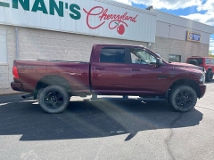 Used 2017  Ram 2500 4WD Crew Cab Lone Star at Keenan's Cherryland near Holmen&comma; WI