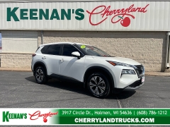  2023 Nissan Rogue AWD SV at Keenan's Cherryland near Holmen&comma; WI