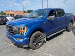 Used 2022 Ford F-150 4WD XLT SuperCrew 6.5' Box at Keenan's Cherryland near Holmen, WI