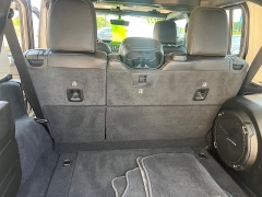 Used 2021 Jeep Wrangler Unlimited Sahara 4x4 at Keenan's Cherryland near Holmen, WI