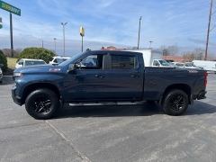 Used 2020  Chevrolet Silverado 1500 4WD Crew Cab LT Trail Boss at Keenan's Cherryland near Holmen&comma; WI