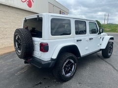 Used 2019  Jeep Wrangler Unlimited 4d SUV 4WD Rubicon at Keenan's Cherryland near Holmen&comma; WI