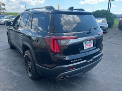 Used 2023  GMC Acadia AWD 4dr AT4 at Keenan's Cherryland near Holmen&comma; WI