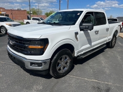 Used 2024  Ford F-150 4WD XLT SuperCrew 6&period;5' Box at Keenan's Cherryland near Holmen&comma; WI