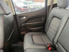 Used 2021  GMC Canyon 4WD Crew Cab 128" AT4 w&sol;Cloth at Keenan's Cherryland near Holmen&comma; WI