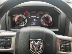 Used 2021 Ram 1500 Classic 4WD Warlock Crew Cab 5'7" Box at Keenan's Cherryland near Holmen, WI