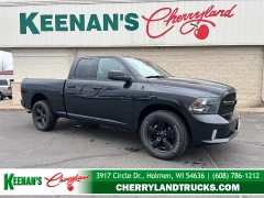 Used 2019  Ram 1500 Classic 4WD Crew Cab Express at Keenan's Cherryland near Holmen&comma; WI