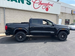 Used 2023 GMC Canyon 4WD Crew Cab Elevation at Keenan's Cherryland near Holmen, WI