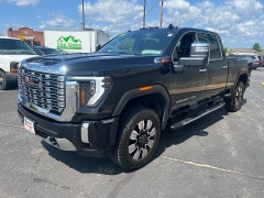 Used 2025  GMC Sierra 2500HD 4WD Crew Cab 159" Denali Dsl at Keenan's Cherryland near Holmen&comma; WI