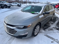 Used 2025  Chevrolet Malibu 4dr Sdn 1LT at Keenan's Cherryland near Holmen, WI