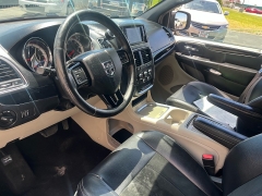 Used 2017  Dodge Grand Caravan 4d Wagon SXT at Keenan's Cherryland near Holmen&comma; WI