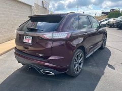Used 2018 Ford Edge 4d SUV AWD Sport at Keenan's Cherryland near Holmen, WI