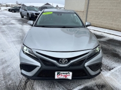 Used 2021  Toyota Camry SE Auto at Keenan's Cherryland near Holmen&comma; WI