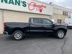 Used 2019  Chevrolet Silverado 1500 4WD Crew Cab LTZ at Keenan's Cherryland near Holmen&comma; WI