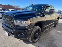 Used 2024  Ram 2500 4WD Big Horn Crew Cab 6'4" Box at Keenan's Cherryland near Holmen&comma; WI