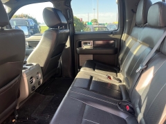 Used 2012  Ford F-150 4WD Supercrew FX4 5 1&sol;2 at Keenan's Cherryland near Holmen&comma; WI