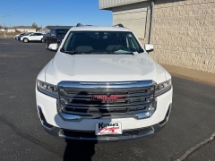 Used 2020  GMC Acadia 4d SUV AWD SLE V6 at Keenan's Cherryland near Holmen, WI