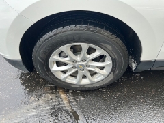 Used 2019  Chevrolet Equinox 4d SUV AWD LS at Keenan's Cherryland near Holmen&comma; WI