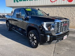 Used 2024  GMC Sierra 2500HD 4WD Crew Cab 159" Denali Dsl at Keenan's Cherryland near Holmen&comma; WI