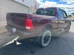 Used 2017  Ram 2500 4WD Crew Cab Lone Star at Keenan's Cherryland near Holmen&comma; WI