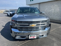 Used 2020  Chevrolet Silverado 1500 4WD Double Cab LTZ at Keenan's Cherryland near Holmen&comma; WI