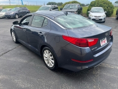 Used 2015  Kia Optima 4d Sedan EX at Keenan's Cherryland near Holmen&comma; WI