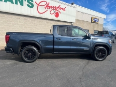 Used 2022  GMC Sierra 1500 Limited 4WD Double Cab 147" Elevation w&sol;3SB at Keenan's Cherryland near Holmen&comma; WI