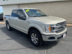 Used 2018  Ford F-150 4WD SuperCrew XLT 5 1&sol;2 at Keenan's Cherryland near Holmen&comma; WI