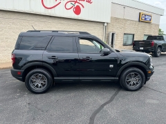 Used 2022  Ford Bronco Sport Big Bend 4x4 at Keenan's Cherryland near Holmen&comma; WI