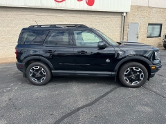 Used 2023  Ford Bronco Sport Outer Banks 4x4 at Keenan's Cherryland near Holmen&comma; WI