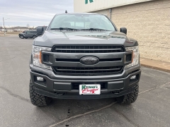 Used 2019  Ford F-150 4WD SuperCab XLT at Keenan's Cherryland near Holmen&comma; WI