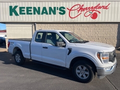 2022 Ford F-150 4WD XL SuperCab 6&period;5' Box at Keenan's Cherryland near Holmen&comma; WI