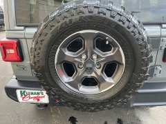 Used 2019  Jeep Wrangler Unlimited 4d SUV 4WD Sahara at Keenan's Cherryland near Holmen&comma; WI