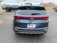 Used 2020 Kia Sportage 4d SUV AWD S at Keenan's Cherryland near Holmen, WI