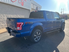 Used 2017  Ford F-150 4WD SuperCrew XLT 5 1&sol;2 at Keenan's Cherryland near Holmen&comma; WI