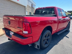 Used 2021  Ram 1500 Classic 4WD Express Quad Cab 6'4" Box at Keenan's Cherryland near Holmen&comma; WI