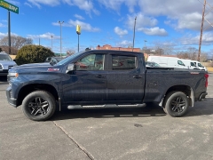 Used 2020  Chevrolet Silverado 1500 4WD Crew Cab LT Trail Boss at Keenan's Cherryland near Holmen&comma; WI