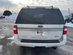 Used 2017  Ford Expedition 4d SUV 4WD Limited at Keenan's Cherryland near Holmen, WI