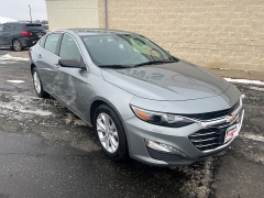Used 2025  Chevrolet Malibu 4dr Sdn 1LT at Keenan's Cherryland near Holmen&comma; WI