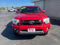 Used 2014  Toyota Tacoma 4WD Double Cab Long Bed at Keenan's Cherryland near Holmen&comma; WI