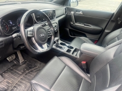 Used 2020 Kia Sportage 4d SUV AWD S at Keenan's Cherryland near Holmen, WI