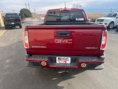 Used 2018  GMC Canyon 4WD Crew Cab Denali at Keenan's Cherryland near Holmen&comma; WI