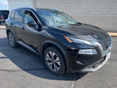 Used 2021  Nissan Rogue AWD SV at Keenan's Cherryland near Holmen&comma; WI