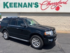 Used 2017 Ford Expedition 4d SUV 4WD Limited at Keenan's Cherryland near Holmen, WI