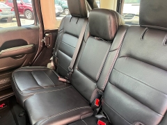 Used 2021 Jeep Wrangler Unlimited Sahara 4x4 at Keenan's Cherryland near Holmen, WI