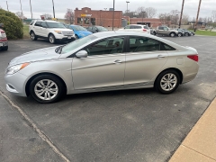 Used 2012 Hyundai Sonata 4d Sedan GLS Auto at Keenan's Cherryland near Holmen, WI